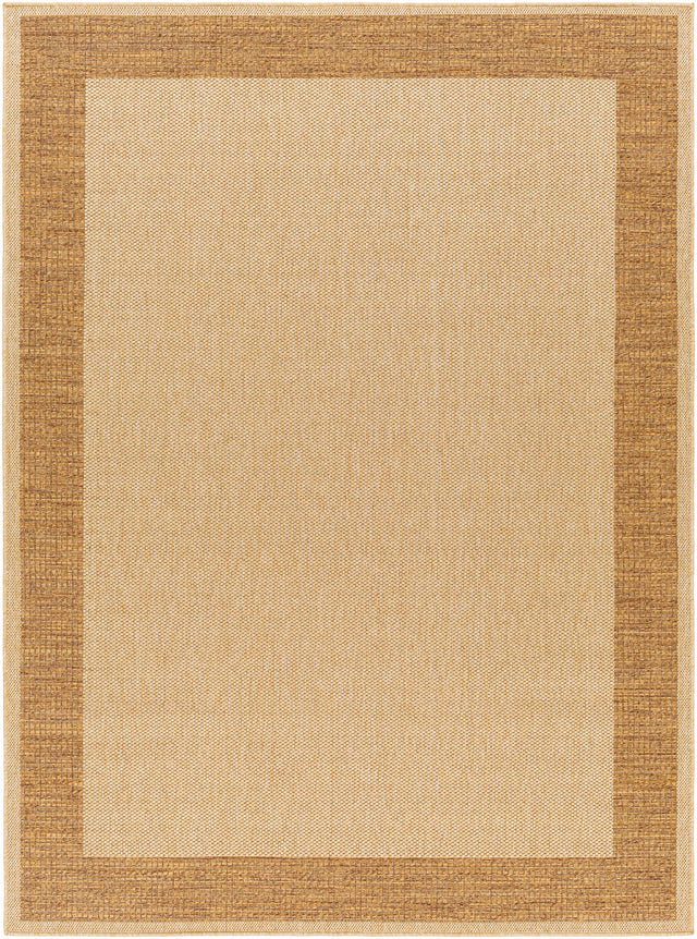 Inigo Flatweave Faux Jute Outdoor Rug - Ornate Home