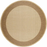 Inigo Flatweave Faux Jute Outdoor Rug - Ornate Home