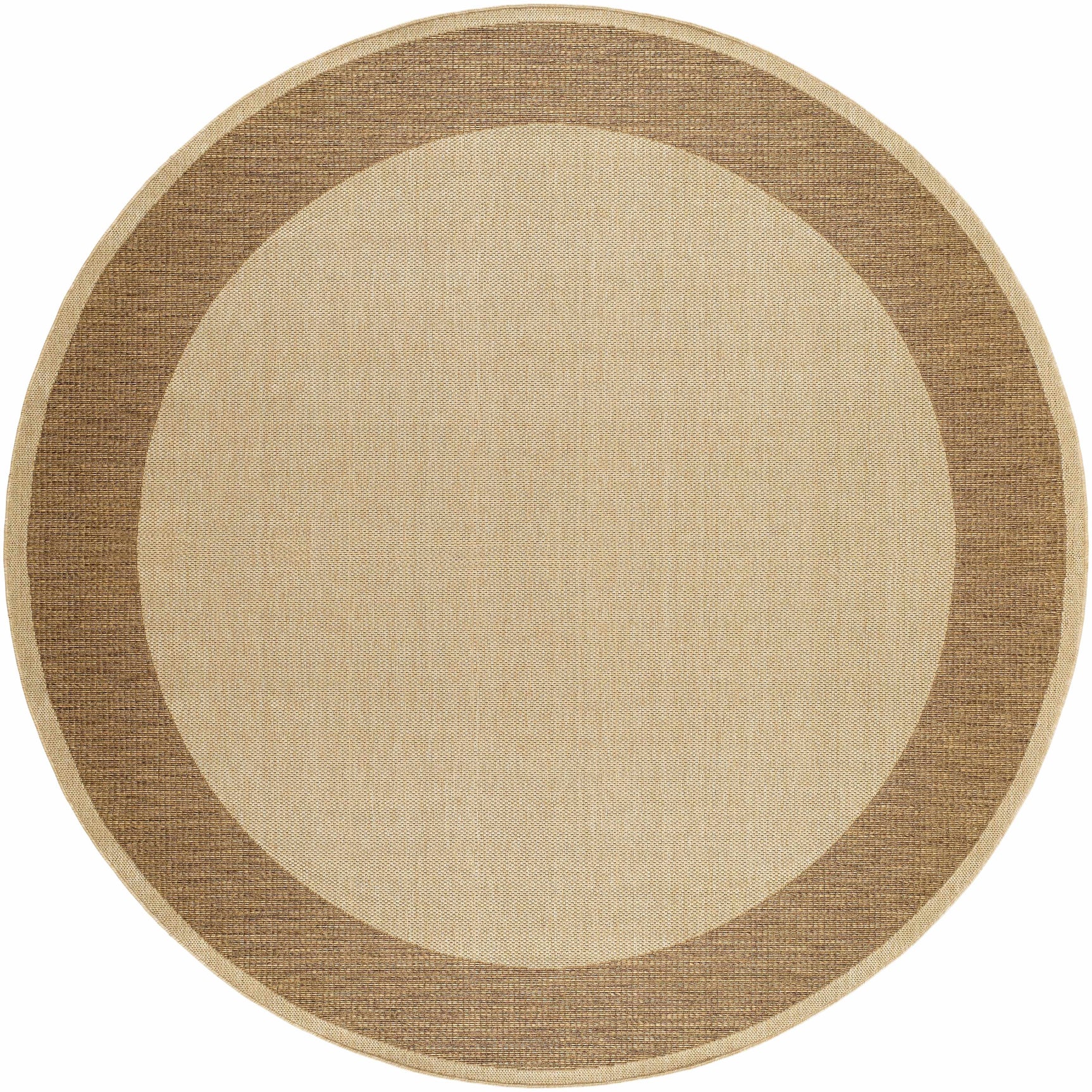 Inigo Flatweave Faux Jute Outdoor Rug - Ornate Home