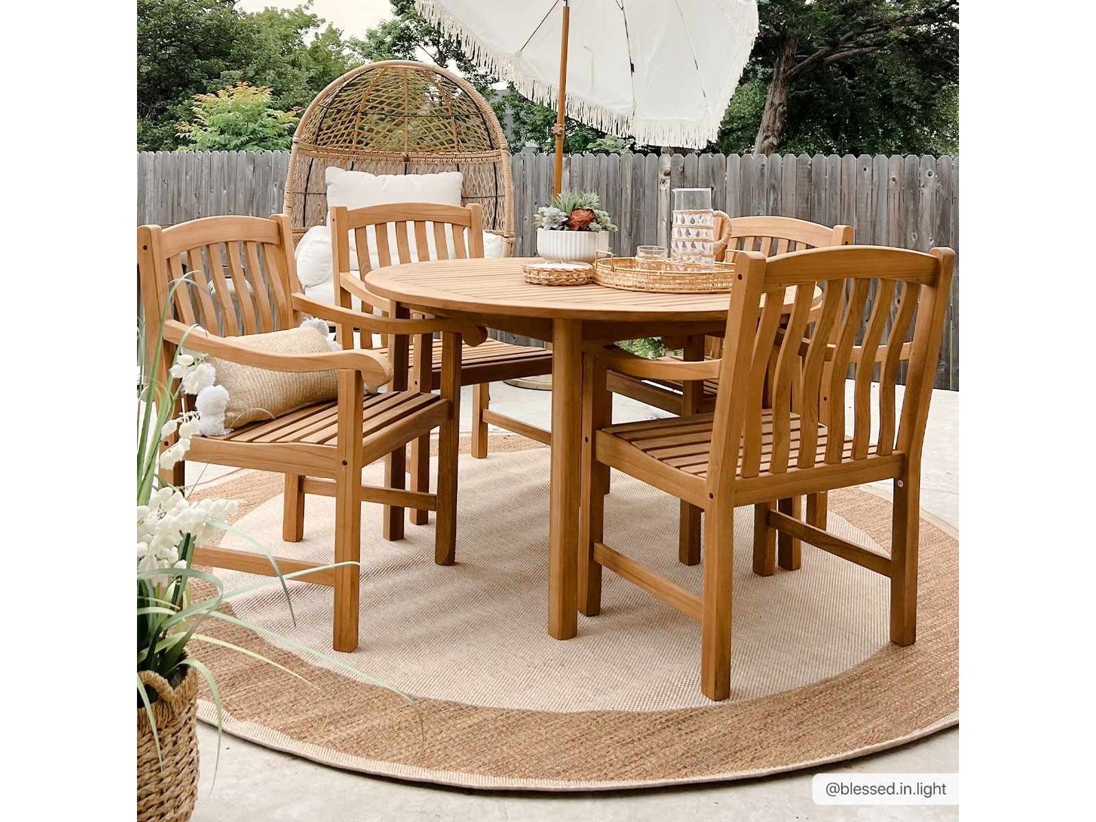 Inigo Flatweave Faux Jute Rug - Ornate Home