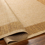 Inigo Flatweave Faux Jute Rug - Ornate Home