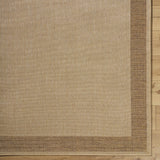 Inigo Flatweave Faux Jute Rug - Ornate Home
