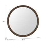 Inikas Espresso Mirror