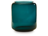 Inisland Teal Vase - Ornate Home