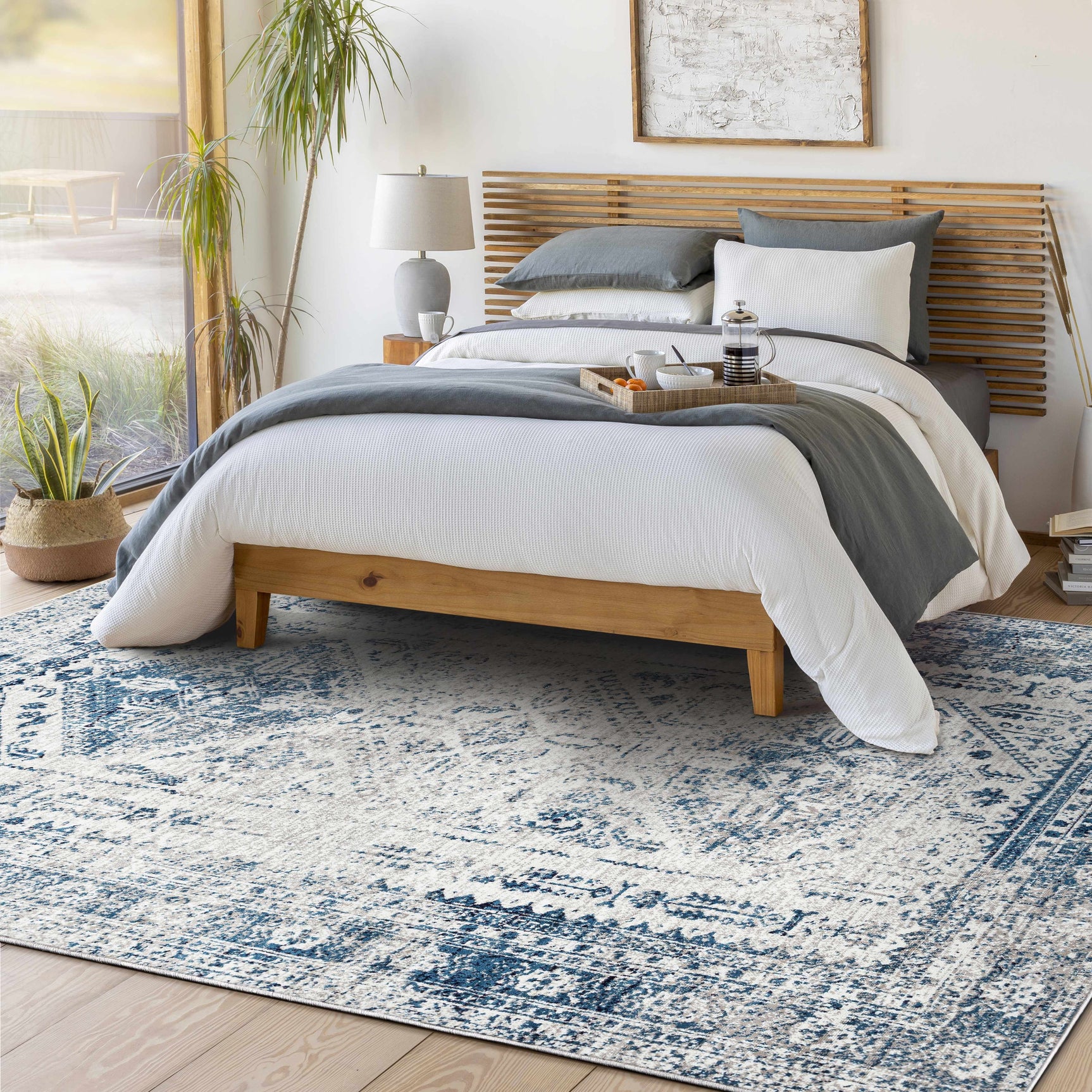 Inkom Area Rug - Ornate Home