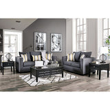 Inkom Slate Sofa - Ornate Home