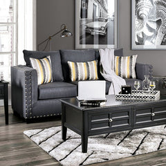 Inkom Slate Sofa - Ornate Home