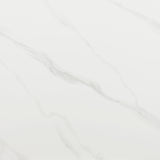 Inky White Dining Table - Ornate Home