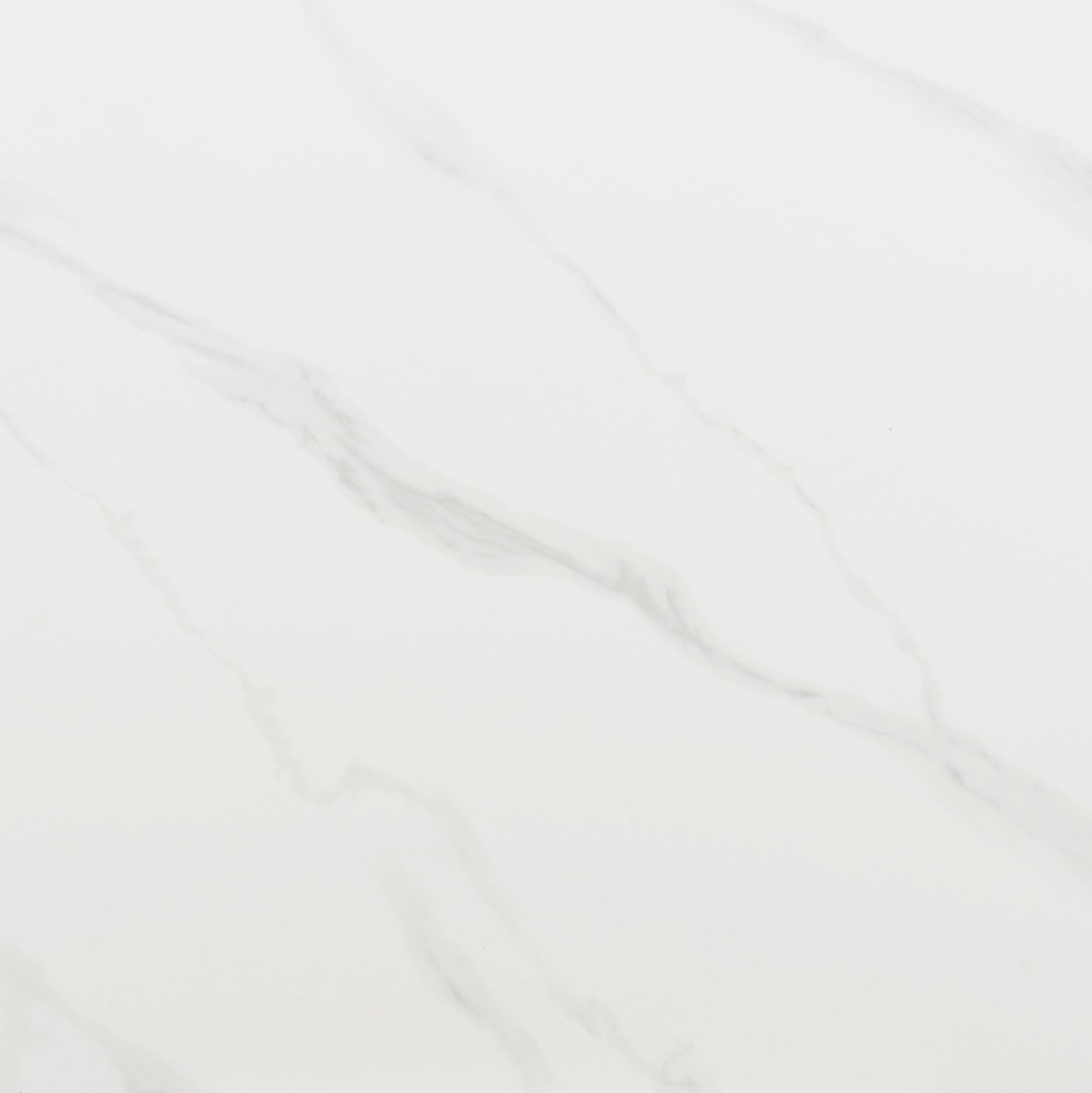 Inky White Dining Table - Ornate Home