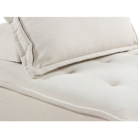 Inman Beige Sofa - Ornate Home