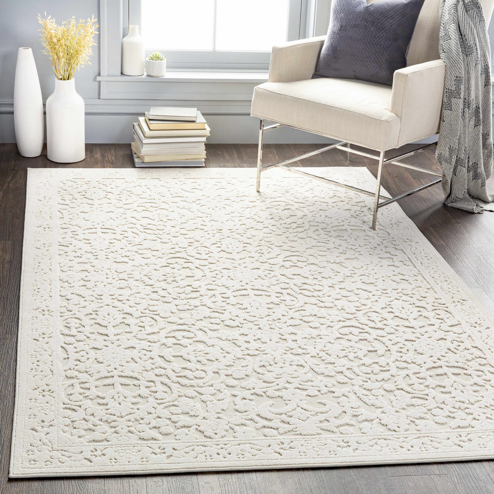 Innaloo 3D Outdoor Area Rug - Ornate Home
