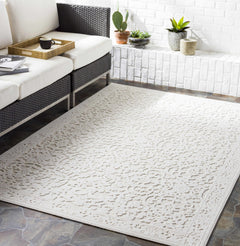 Innaloo 3D Outdoor Area Rug - Ornate Home