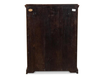 Innsbruck Brown Cabinet - Ornate Home