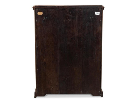 Innsbruck Brown Cabinet - Ornate Home