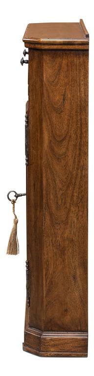 Innsbruck Brown Cabinet - Ornate Home