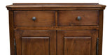 Innsbruck Brown Cabinet - Ornate Home