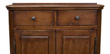 Innsbruck Brown Cabinet - Ornate Home