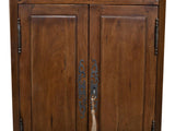 Innsbruck Brown Cabinet - Ornate Home