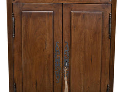 Innsbruck Brown Cabinet - Ornate Home