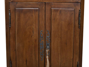 Innsbruck Brown Cabinet - Ornate Home