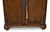 Innsbruck Brown Cabinet - Ornate Home