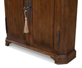 Innsbruck Brown Cabinet - Ornate Home