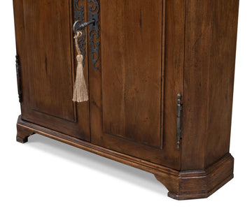 Innsbruck Brown Cabinet - Ornate Home