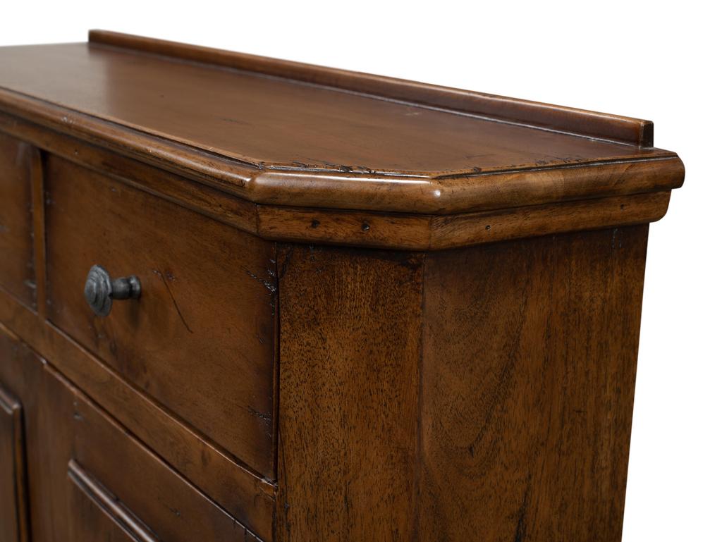 Innsbruck Brown Cabinet - Ornate Home
