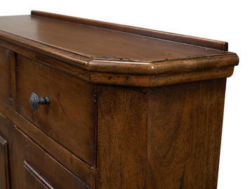 Innsbruck Brown Cabinet - Ornate Home