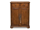 Innsbruck Brown Cabinet - Ornate Home