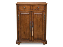 Innsbruck Brown Cabinet - Ornate Home