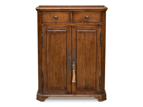 Innsbruck Brown Cabinet - Ornate Home