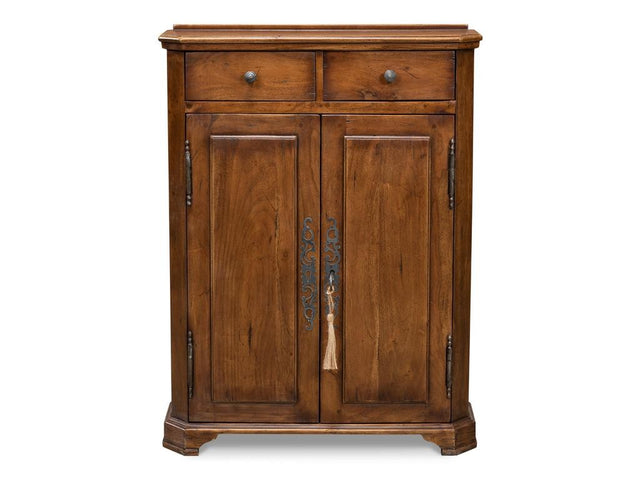 Innsbruck Brown Cabinet - Ornate Home