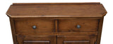 Innsbruck Brown Cabinet - Ornate Home