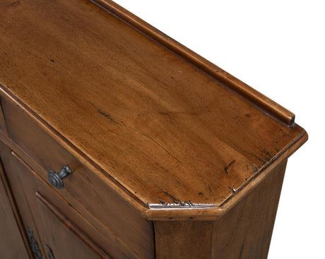 Innsbruck Brown Cabinet - Ornate Home