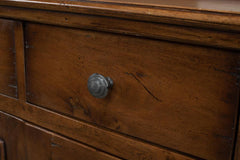 Innsbruck Brown Cabinet - Ornate Home