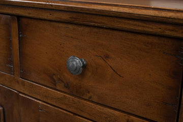 Innsbruck Brown Cabinet - Ornate Home