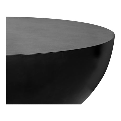 Insitu Black Coffee Table - Ornate Home