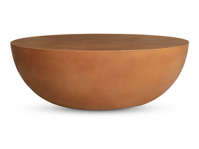 Insitu Terracotta Coffee Table - Ornate Home