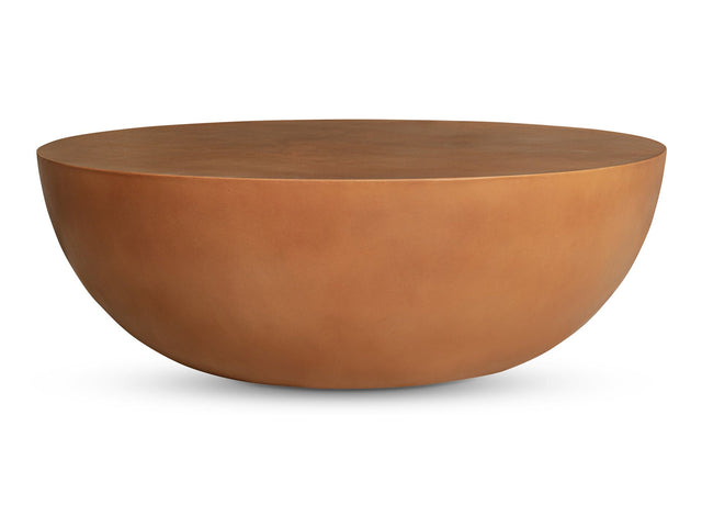 Insitu Terracotta Coffee Table - Ornate Home