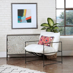 Inska Occasional Chair - Ornate Home