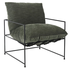 Inska Occasional Chair - Ornate Home