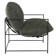 Inska Occasional Chair - Ornate Home