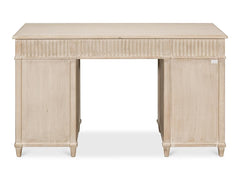 Inspire Grey Desk - Ornate Home