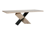 Instinct Natural Dining Table - Ornate Home