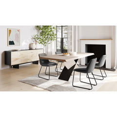 Instinct Natural Dining Table - Ornate Home
