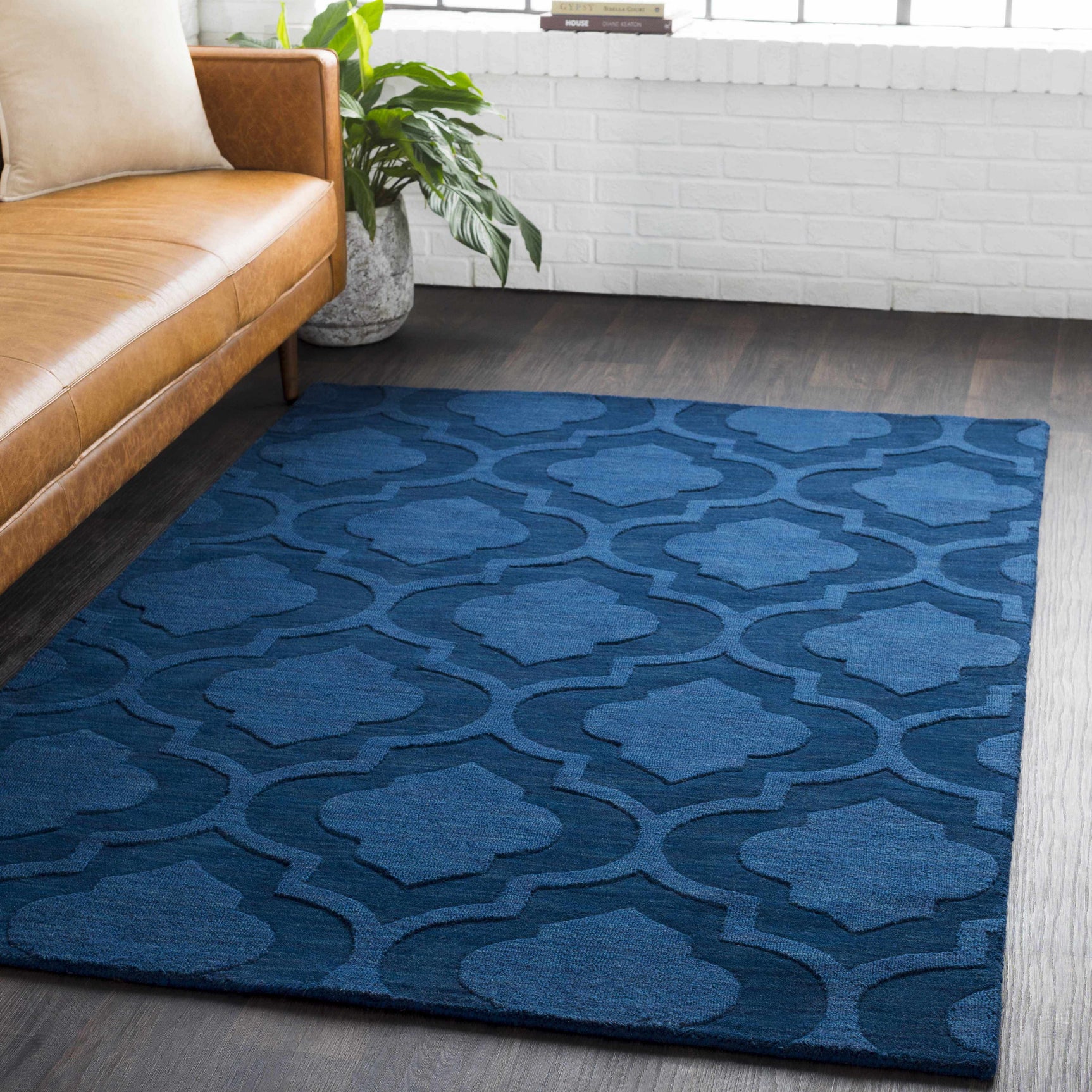 Institute Area Rug - Clearance - Ornate Home
