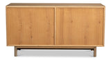 Interlace Tan Sideboard - Ornate Home