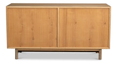 Interlace Tan Sideboard - Ornate Home