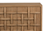 Interlace Tan Sideboard - Ornate Home